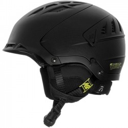 K2  Diversion Mens Audio Helmet (Black)  - 22